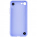 Фото Чохол Chained Heart з підвісним ланцюжком на Apple iPhone 6/6s (4.7") (Блакитний) на vchehle.ua
