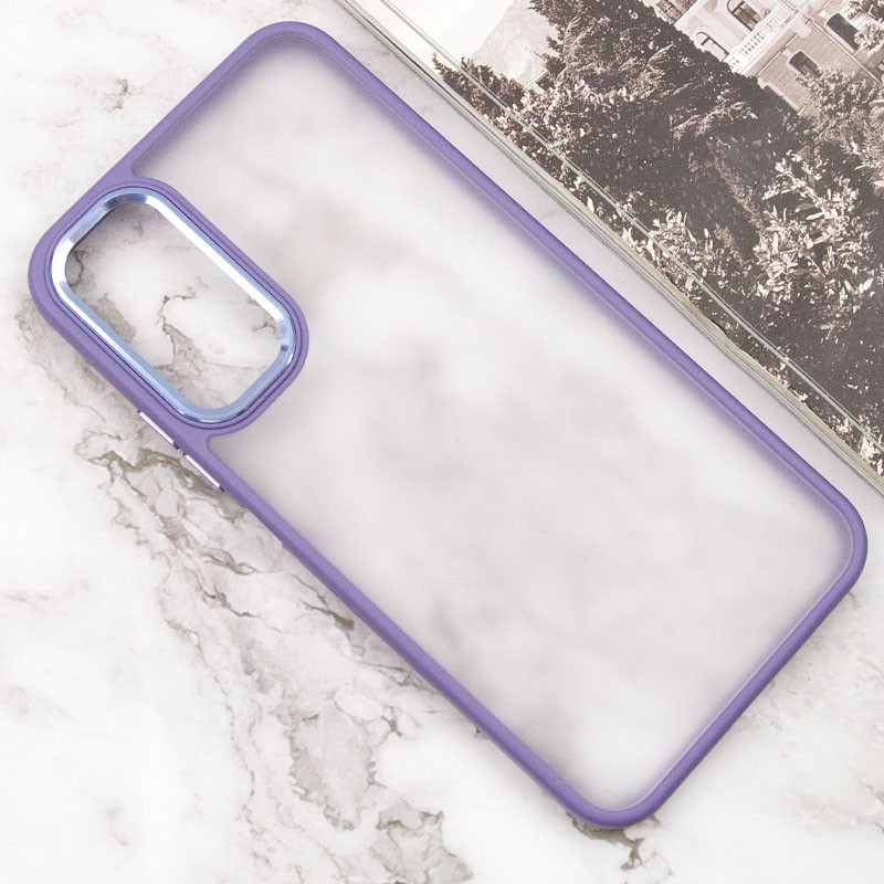 Фото Чехол TPU+PC North Guard для Samsung Galaxy A25 5G (Lavender) на vchehle.ua