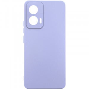 Чехол Silicone Cover Lakshmi Full Camera (AAA) для Motorola Edge 50 Fusion