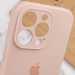 Замовити Чохол Silicone Case Full Camera Protective (AA) на Apple iPhone 14 Pro Max (6.7") (Рожевий / Pink Sand) на vchehle.ua