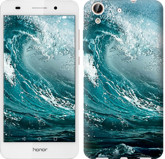 

Чехол Морская волна для Huawei Honor 5A 345712