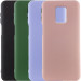 Чохол Silicone Cover Lakshmi (AA) на Xiaomi Redmi Note 9s / Note 9 Pro / Note 9 Pro Max