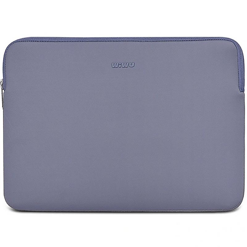 Чохол WIWU Skin Zero 14" (Purple)