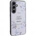 TPU+PC чохол Secret with Magnetic Safe на Samsung Galaxy S24+ (White)