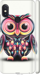 

Чохол Сова v3 для Xiaomi Redmi Note 5 (DC) 1358975