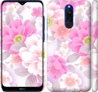 

Чохол Цвіт яблуні на Xiaomi Redmi 8 868636