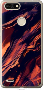 

Чехол Черно-оранжевая абстракция для Tecno Pop 2F B1F 1404920