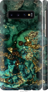 

Чехол Мрамор золото богатство для Samsung Galaxy S10 1405101