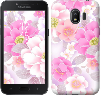 

Чехол Цвет яблони для Samsung Galaxy J2 2018 650239