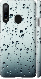 

Чохол Скло в краплях на Samsung Galaxy A8S 1045983