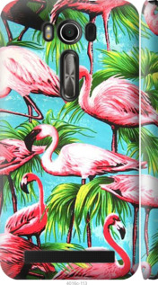

Чохол Tropical background на Asus ZenFone 2 Laser ZE500KL 271005