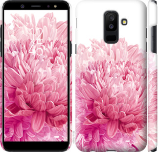 

Чохол Хризантема на Samsung Galaxy A6 Plus 2018 844141