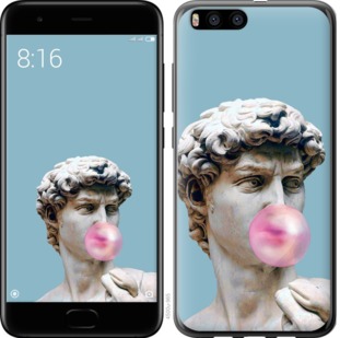 

Чехол Микеланджело для Xiaomi Mi Note 3 750699