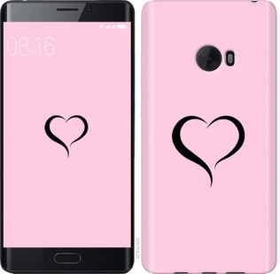

Чохол Серце 1 на Xiaomi Mi Note 2 899559