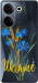 Чохол Ukraine v2 на Tecno Camon 20 Pro