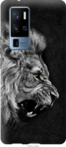 Чехол Лев для Vivo X50 Pro Plus