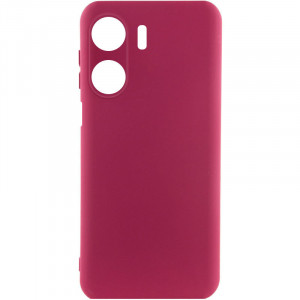 Чохол Silicone Cover Lakshmi Full Camera (A) для Xiaomi Poco C65