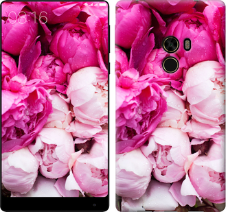 

Чехол Розовые пионы для Xiaomi Mi MiX 227132