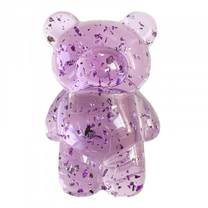 Держатель для телефона Popsocket Big Bear Shimmer