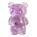Держатель для телефона Popsocket Big Bear Shimmer (Purple)