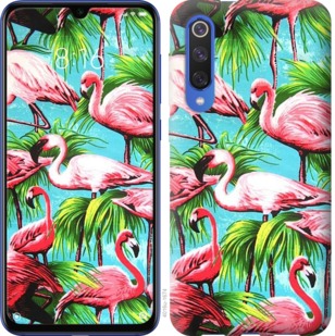 

Чохол Tropical background на Xiaomi Mi 9 SE 763610