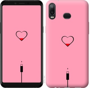 

Чохол Підзарядка сердца1 на Samsung Galaxy A6s 729999