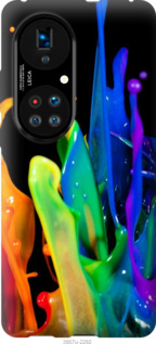 

Чохол бризки фарби на Huawei P50 1184229