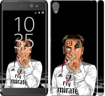 

Чехол Swag1 для Sony Xperia XA Ultra Dual F3212 849978