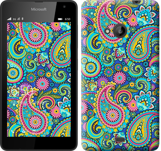 

Чохол індійський огірок на Microsoft Lumia 535 595451