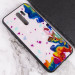 Фото TPU+Glass чехол Diversity для Xiaomi Redmi Note 8 Pro (Stains multicolored) на vchehle.ua