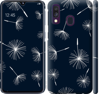 

Чехол одуванчики для Samsung Galaxy A40 2019 A405F 711024