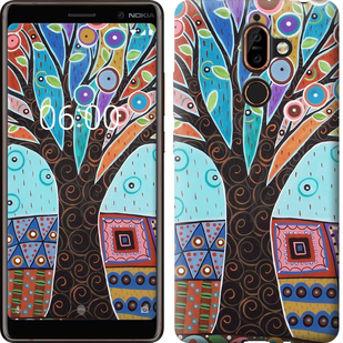 

Чехол Арт-дерево для Nokia 7 Plus 612777