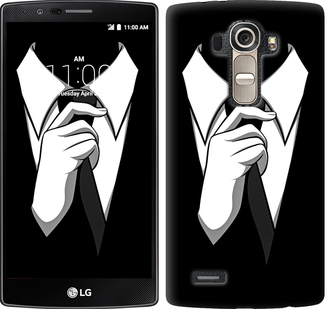 

Чехол Галстук для LG G4 H815 130499