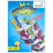 Фото Настільна інтерактивна гра Ummi 707-59 Collapsing Tower Game (Blue) в маназині vchehle.ua