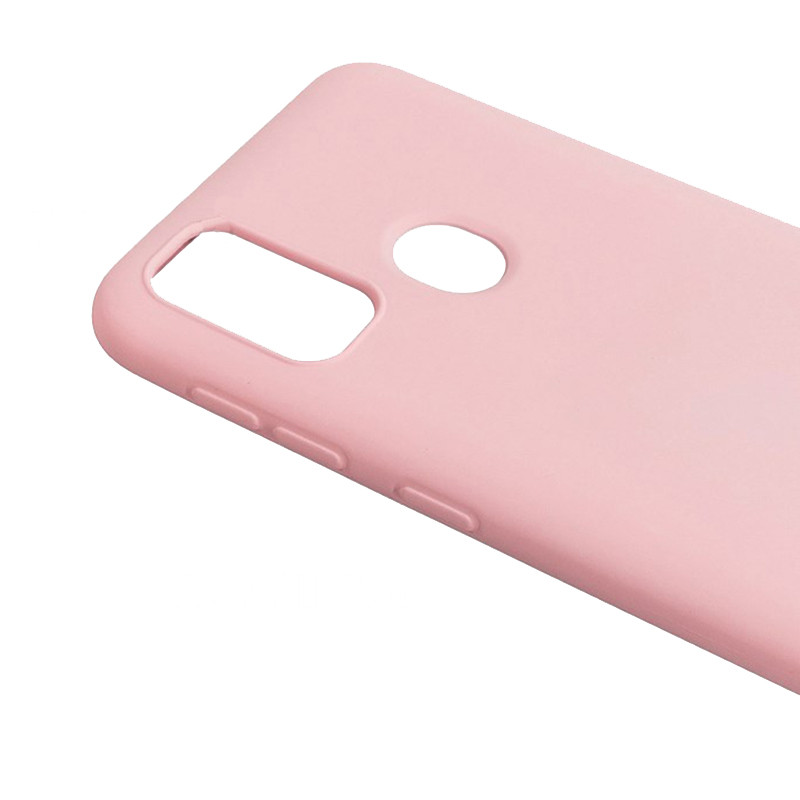 

TPU чохол Molan Cano Smooth для Samsung Galaxy M30s﻿ (Рожевий) 861442