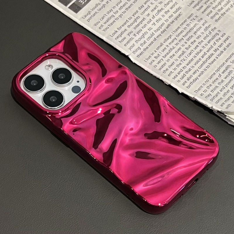 Фото Чохол TPU Sea на Apple iPhone 13 Pro (6.1") (Red) в маназині vchehle.ua