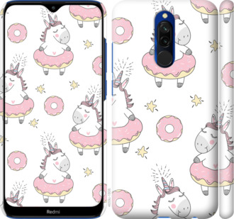 

Чохол Единорiжки на Xiaomi Redmi 8 868453