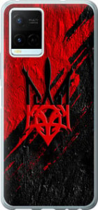 Чохол Герб v4 для Vivo Y21