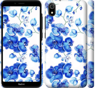 

Чохол Блакитні орхідеї на Xiaomi Redmi 7A 742093