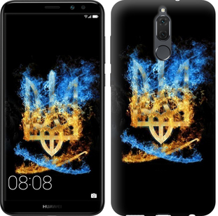 

Чохол Герб на Huawei Mate 10 Lite 630671