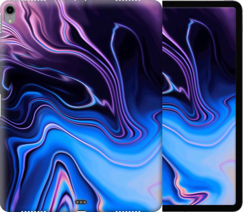 

Чохол Візерунок води на iPad Pro 12.9 (2018) 752289