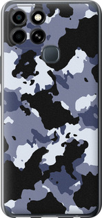 

Чехол Камуфляж v4 для Infinix Smart 6 1621635