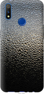 

Чехол Мокрое стекло для Realme 3 Pro 1023670