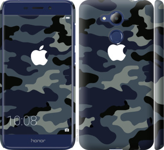 

Чохол Камуфляж 1 на Huawei Honor 6C Pro 929165