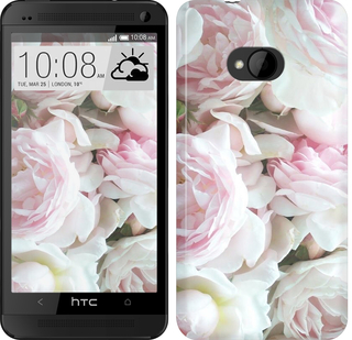 

Чохол Півонії v2 на HTC One M7 632188