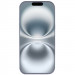 Фото Чохол Silicone Case Full Camera Protective (AA) на Apple iPhone 16e (6.1") (Сірий / Lavender Gray) на vchehle.ua
