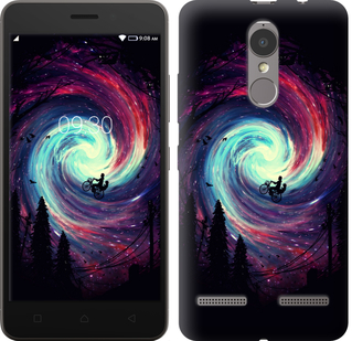 

Чохол Назустріч пригодам на Lenovo K6 648932
