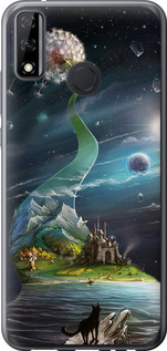 

Чехол Одуванчик для Huawei P Smart 2020 1593327