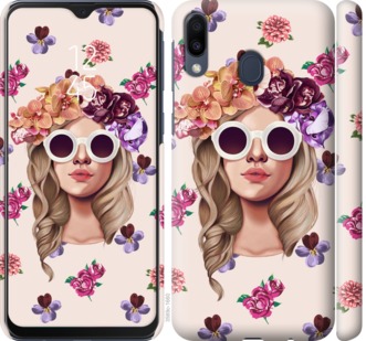 

Чохол Дівчина з квітами v2 на Samsung Galaxy M20 698404