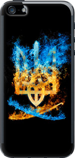 

Чехол Герб для iPhone SE 1690651